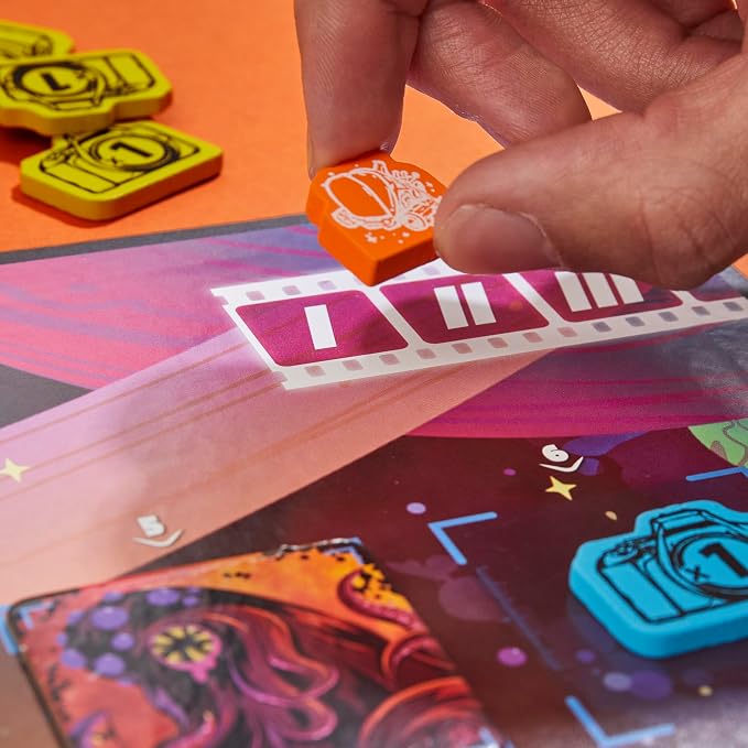 Cosmolancer Board Game | A Strategy Game by Reiner Knizia | Ages 9 and Up | 2 - Image 6