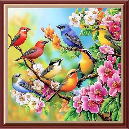 DMCXART Counted Cross Stitch Kits by Unknown