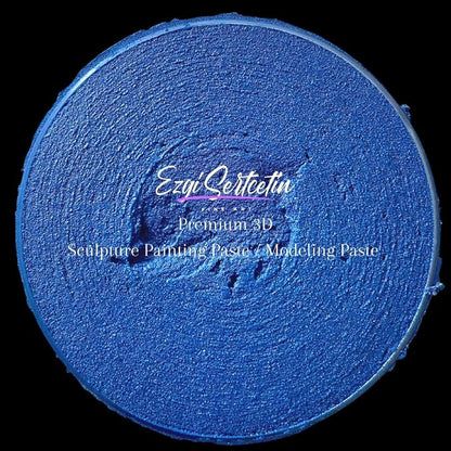 3D Sculpture Painting Paste|Texture Paste|Decorative Plaster|Ready to - Image 2
