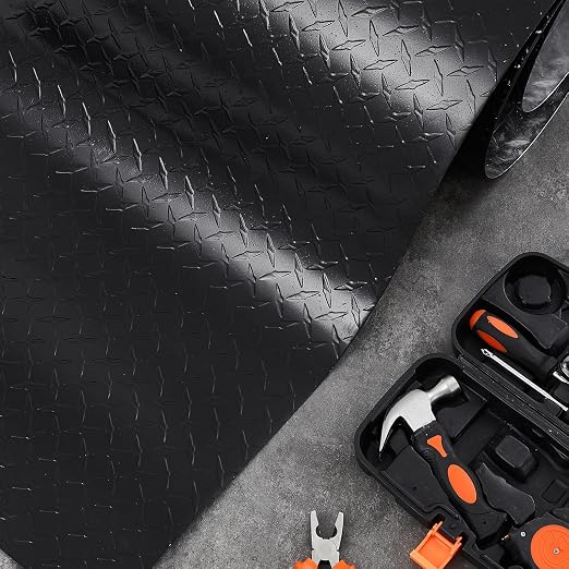 1pcs Diamond Plate Sheet Metal Heavy Duty Tread Aluminum Sheet Diamond Tread - Image 7