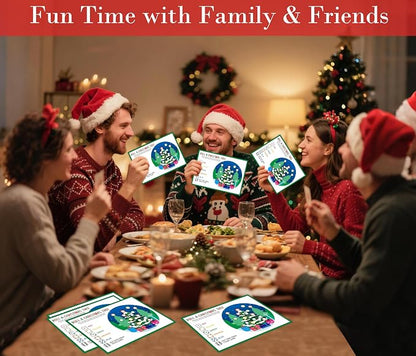 Roll A Christmas Tree Dice Game, Christmas Games - Image 4