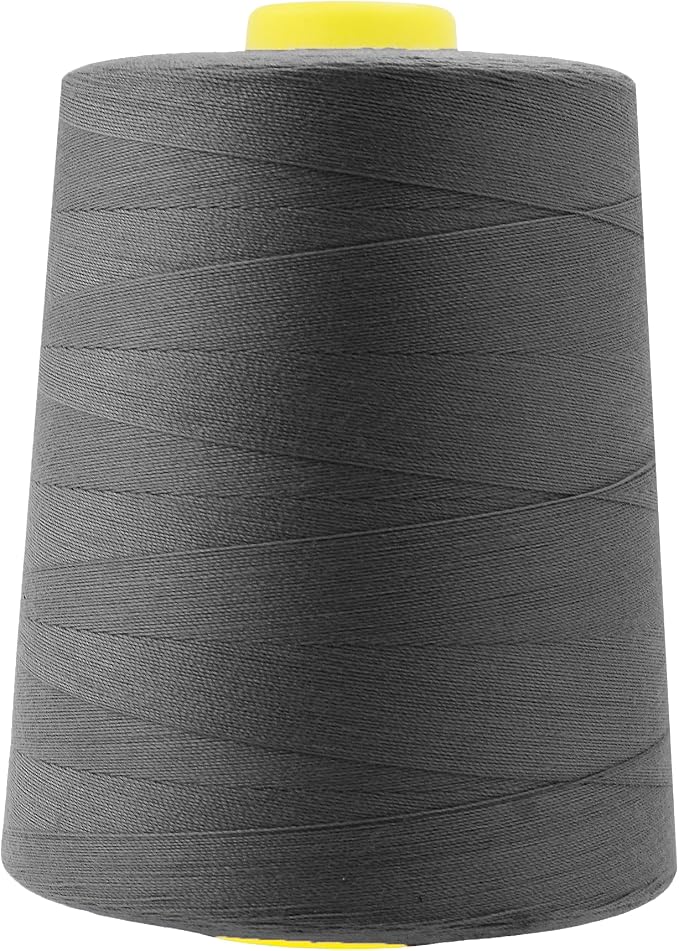 Mandala Crafts 4 Pack of Serger Threads Cones Spools - Image 2
