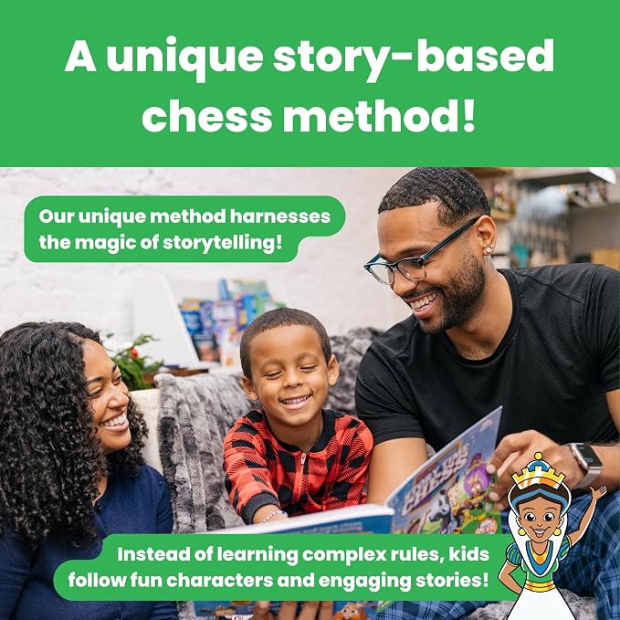 Story Time Chess - Image 2
