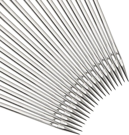 30 Pack Sewing Machine Needles Size 75/11 130/705H HAx1 Embroidery Sewing - Image 6