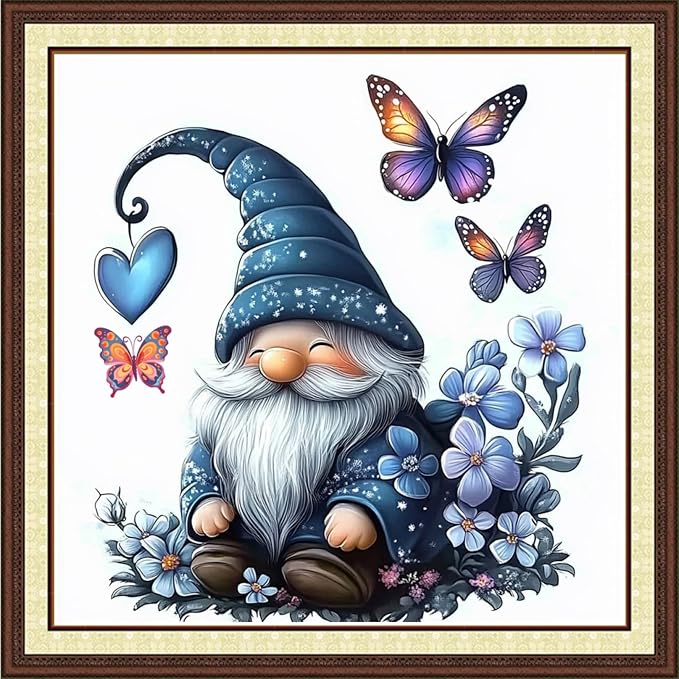 Findvoor Counted Cross Stitch Kits by Findvoor