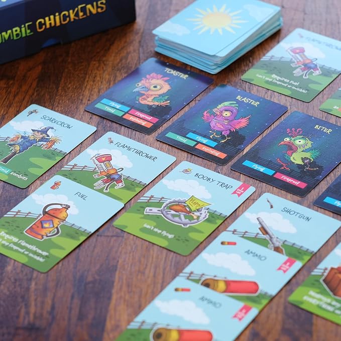 Zombie Chickens - Image 8