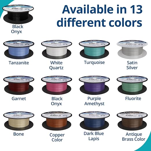 Soft Flex 49 Strand Beading Wire - Image 7
