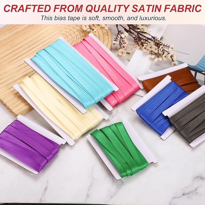 MECCANIXITY Double Fold Bias Tape - Image 3
