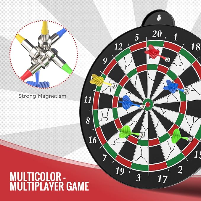 Magnetic Dart Board - Image 5