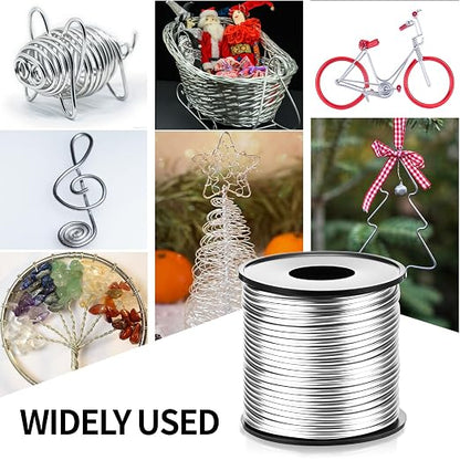 Gisafai 6 Roll 12 Gauge Aluminum Wire - Image 5