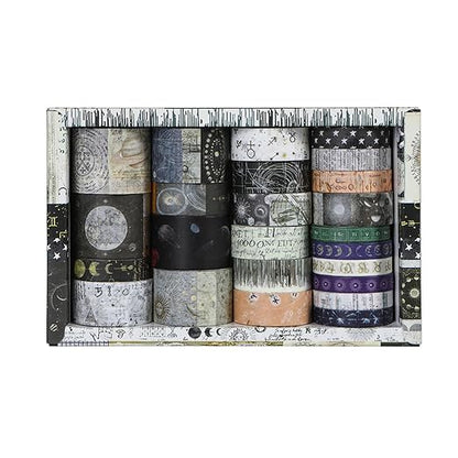 Vintage Washi Tape Set - Image 4