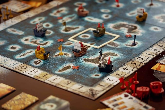 Plunder - Family Board Games - Board Games - Image 5