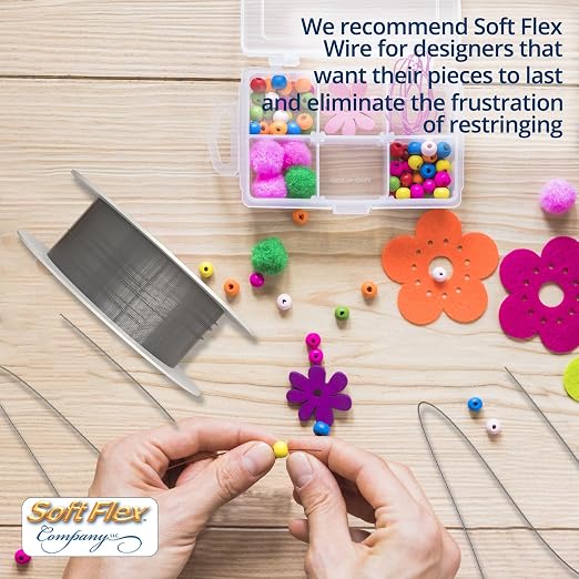Soft Flex Econoflex Hobby Beading Wire - Image 4