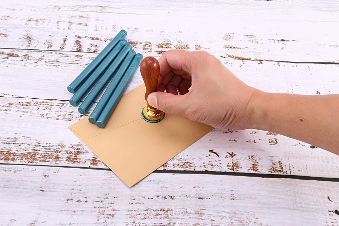Yoption 15 Pieces Glue Gun Sealing Wax Sticks - Image 5