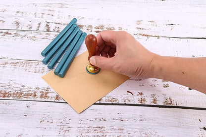 Yoption 15 Pieces Glue Gun Sealing Wax Sticks - Image 5