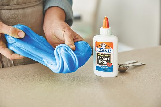 Elmer's Liquid School Glue Washable 7.6 oz Each 6 Count - Image 14