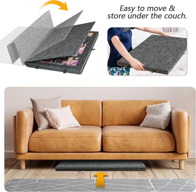 Lavievert Tilting Puzzle Board - Image 8