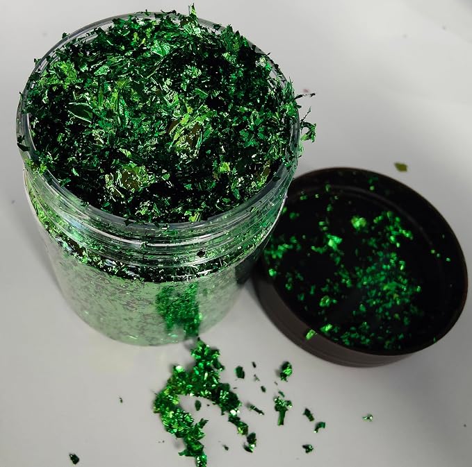 Gilding Flakes, Painting Art, Crafts and Slime - Image 2