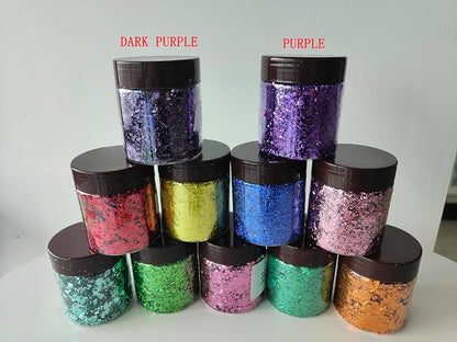 Gilding Flakes, Painting Art, Crafts and Slime - Image 7
