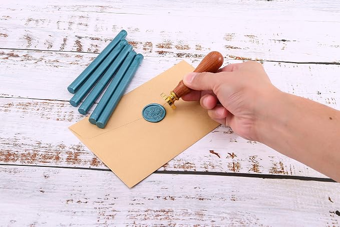 Yoption 15 Pieces Glue Gun Sealing Wax Sticks - Image 6