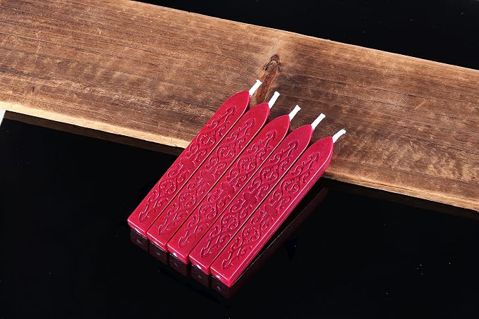 Yoption 5 Pcs Sealing Wax Sticks - Image 6