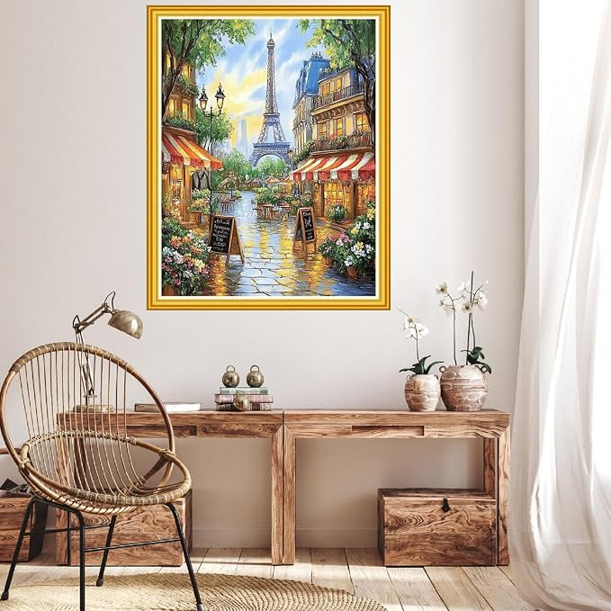 Hopeart Stamped Cross Stitch Kits - Image 2