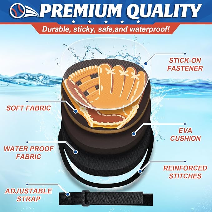 4 Pack Catch Ball Game Set, Outdoor Games - Image 4