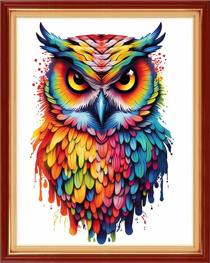 Dimxvean Cross Stitch Kits Stamped Full Range of Embroidery Starter Kits by DimxveanCrossStitchKits
