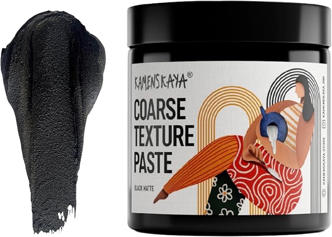 KAMENSKAYA Coarse Texture Paste - Image 8