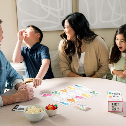 Party Game - The Card Game About How Your Friends and Family Rank Things - Image 3