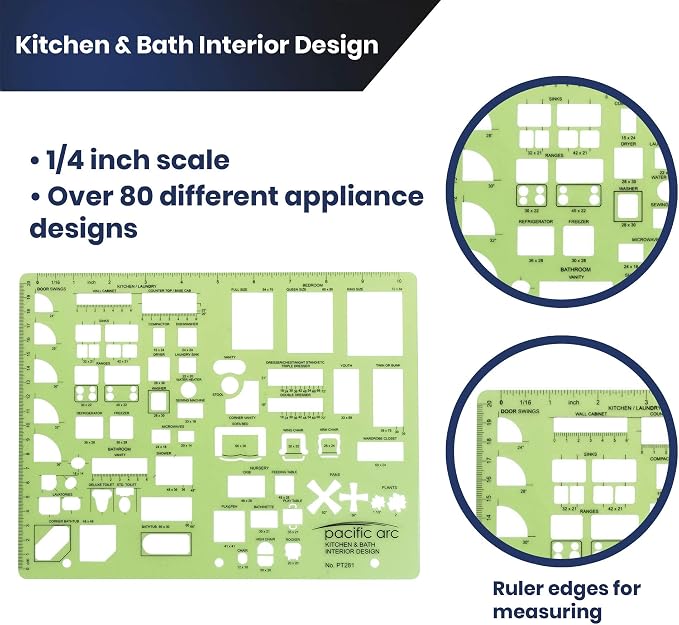 Pacific Arc Kitchen and Bath Interior Design Template Guide, - Image 3