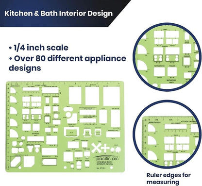 Pacific Arc Kitchen and Bath Interior Design Template Guide, - Image 3