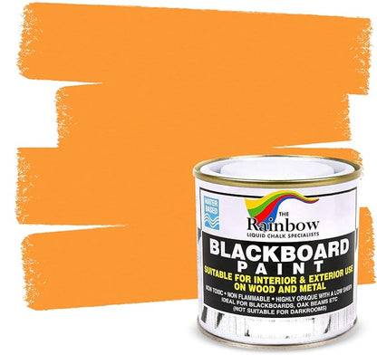 Chalkboard Blackboard Paint by RainbowChalkMarkers