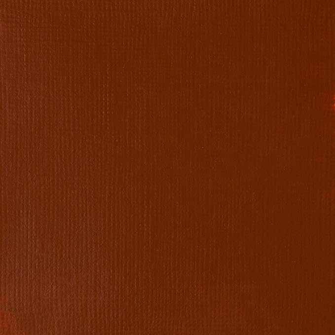Liquitex BASICS Acrylic Paint, 400ml Bottle, Burnt Sienna - Image 2