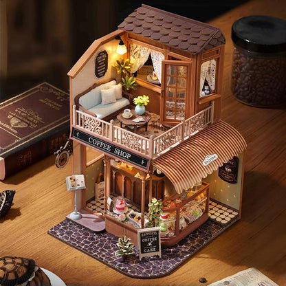 TuKIIE DIY Miniature House Kit - Image 7