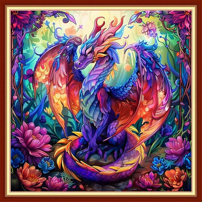 Dimensean Stamped Cross Stitch Kits Full Range of Embroidery Patterns Starter by DimenseanCrossStitchKits