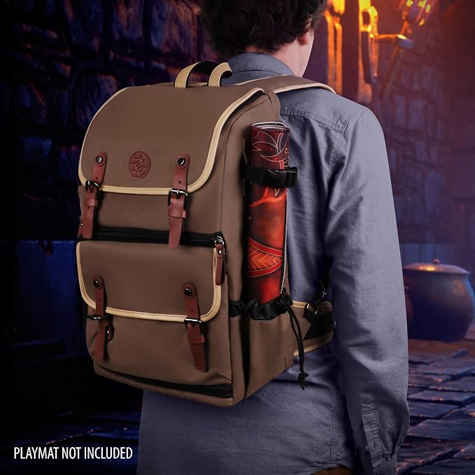 ENHANCE Designer Edition TCG Backpack - Image 3