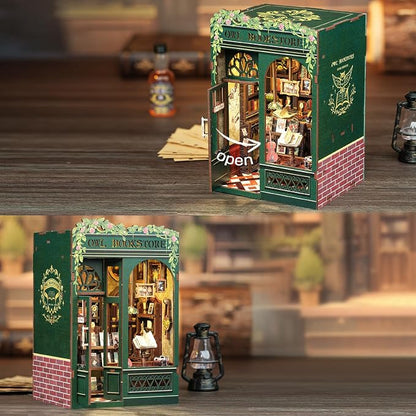CUTEBEE Book Nook Kit - Image 7
