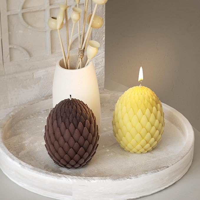 Dragon Egg & Scale Molds - Image 4