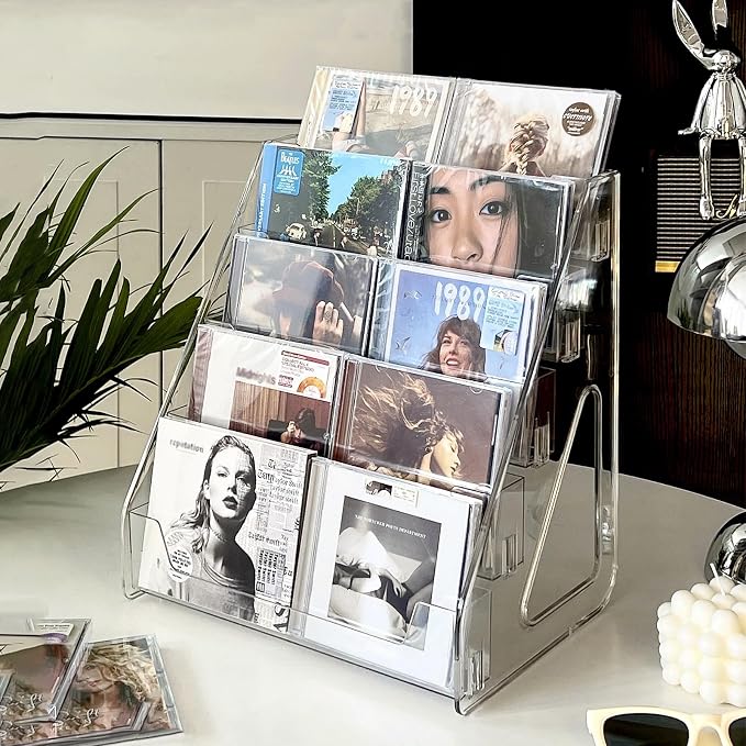 Card Display Stand set of 2, Sports Graded Card, Football Baseball Basketball - Image 6
