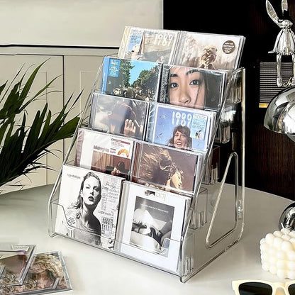 Card Display Stand set of 2, Sports Graded Card, Football Baseball Basketball - Image 6