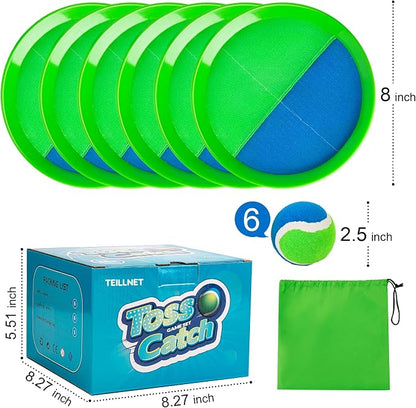 Toss and Catch Ball Set Upgraded - Image 6
