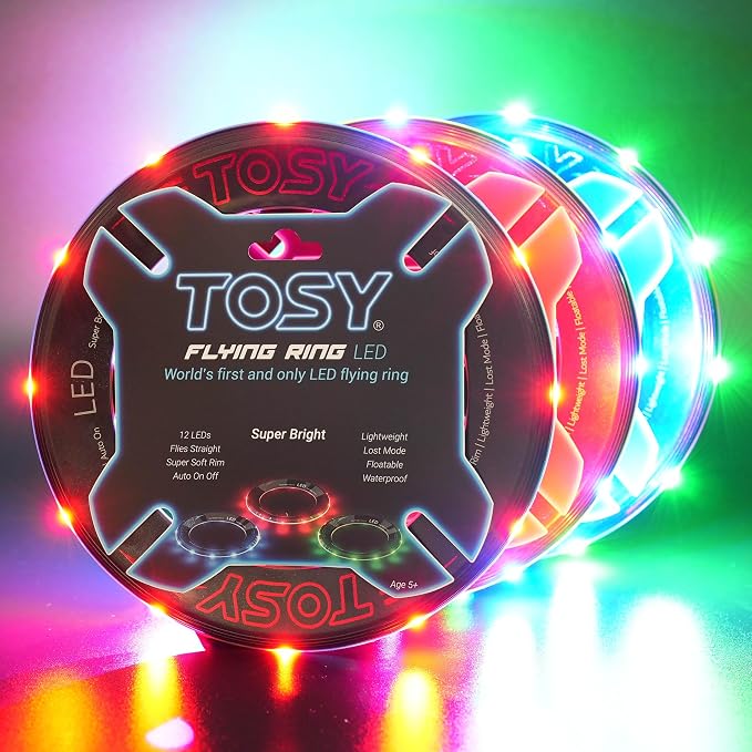 TOSY Flying Ring by TOSY