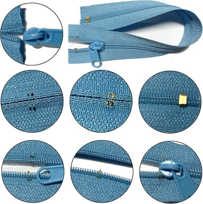 DOITEM Zipper Tape 3 mm by The Yard - Image 4