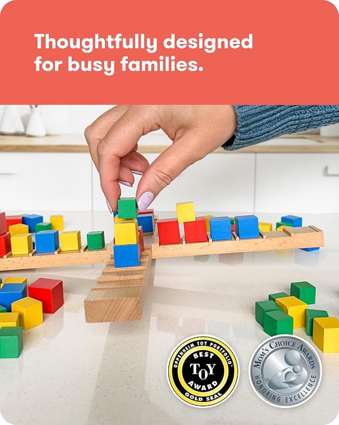 SimplyFun Kilter -The Educational Game of Levers & Motion - Image 6