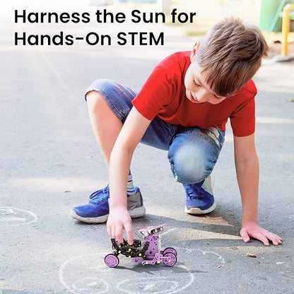 Sillbird Solar Building Robot Kit STEM Gift - Image 3