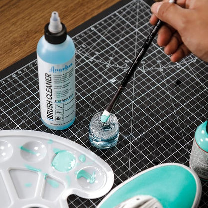 Angelus Brush Cleaner – Fast-Acting Cleaner - Image 3