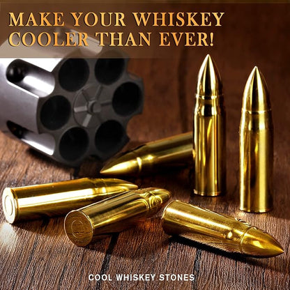 Oaksea Whiskey Stones Gifts Set - Image 2