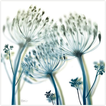 Empire Art Direct Frameless Free Floating Tempered Glass Panel Graphic Wall Art - Image 3