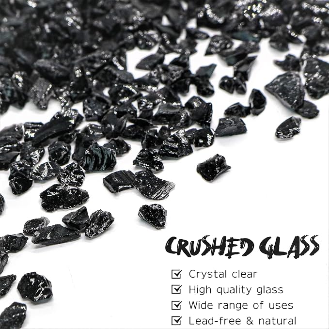 Crushed Glass for Resin Art - Image 4